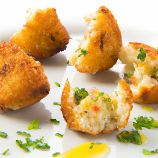 Crispy ​Air Fryer⁣ Brie Bites: A Savory Snack Delight