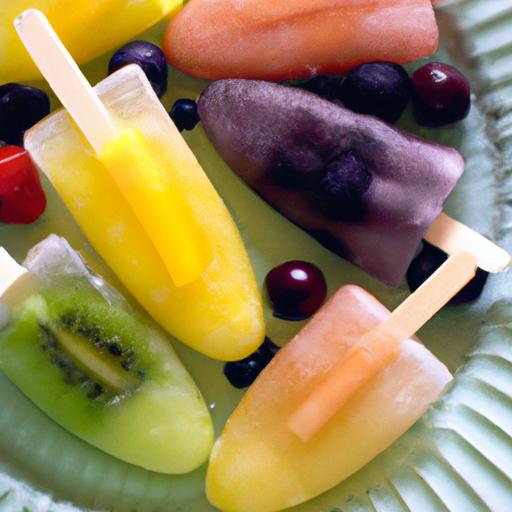 Chill Out: how to Make Refreshing Homemade Fruit popsicles