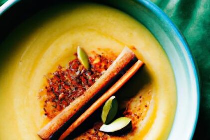 Golden Milk Secrets: A Wholesome Recipe for Wellness