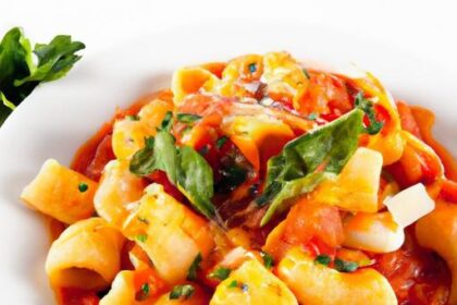 Hearty Vegetarian Pasta e Fagioli: Classic Comfort Food Reimagined