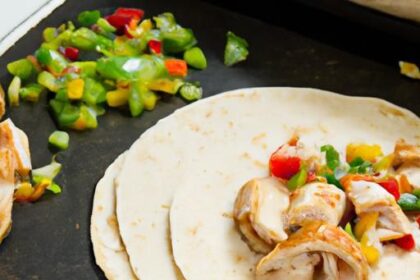 Sizzle & Spice: Mastering Air Fryer Chicken Fajitas Fast