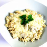 Effortless One-Pot Chicken Alfredo: Creamy Comfort Meal