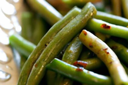 Savor Summer: How to Grill Flavorful Green Beans in Foil