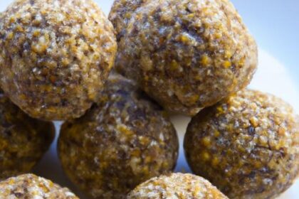 Power Up Naturally: The Ultimate Guide to Vegan Energy Bites