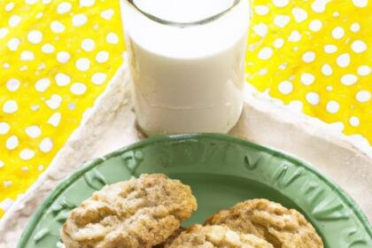 Wholesome Gluten-Free Breakfast Cookies to Start Your Day