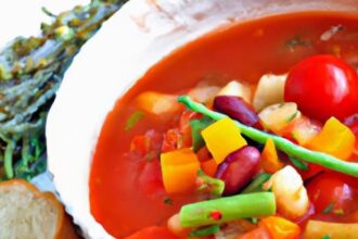 Hearty & Healthy: Kid-Friendly Minestrone Soup Recipe Ideas