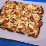 Cauliflower Pizza Crust: A Low-Carb Twist on a Classic Favorite