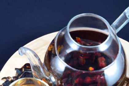 Brew the Benefits: A Simple Elderberry Tea Recipe Guide