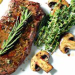 Mastering the Art of Grilled Flat Iron Steak Perfection