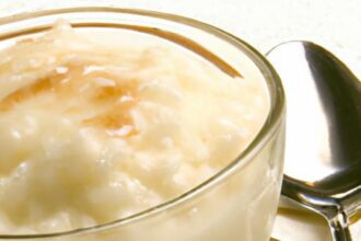 Creamy Comfort: Your Ultimate Rice Pudding Recipe Guide
