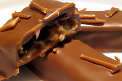 How to Make Delicious Homemade Twix Bars from Scratch