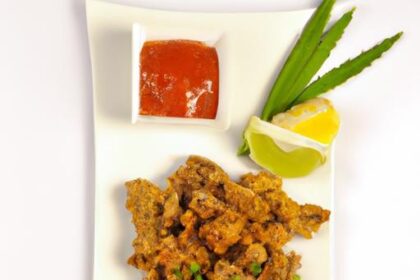 Ultimate Crispy Seitan Recipe: Crunchy, Flavor-Packed Bites