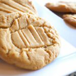 Irresistible Gluten-Free Peanut Butter Cookies Recipe