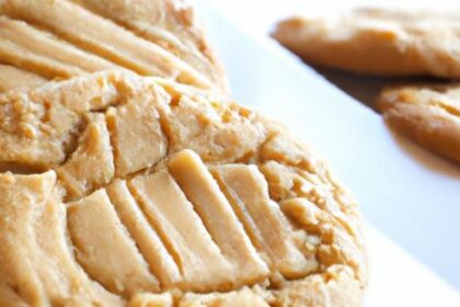 Irresistible Gluten-Free Peanut Butter Cookies Recipe