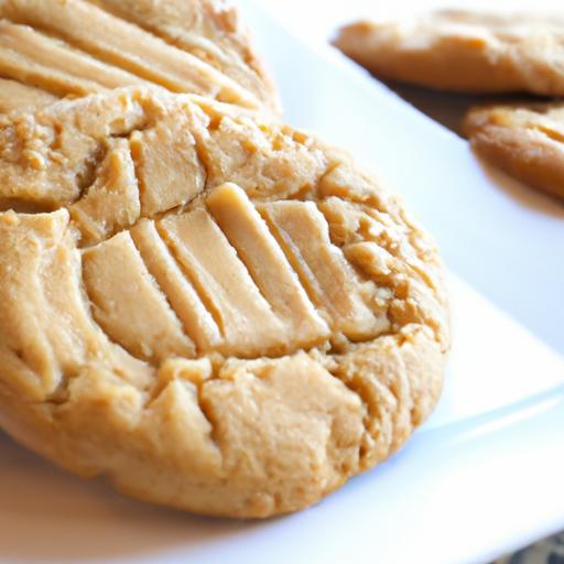 Irresistible Gluten-Free Peanut Butter Cookies Recipe