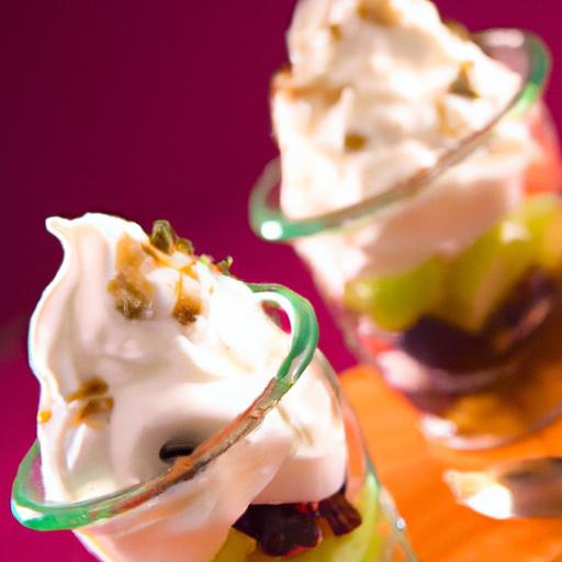 Layered Delight: The Art and Benefits of Yogurt Parfaits