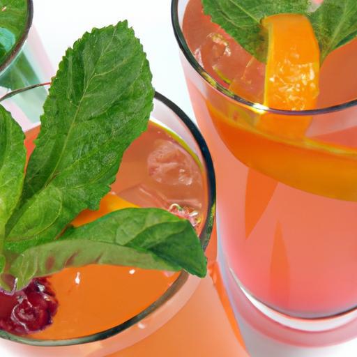 Sip and Savor: Refreshing Mocktail Recipes for Every Party