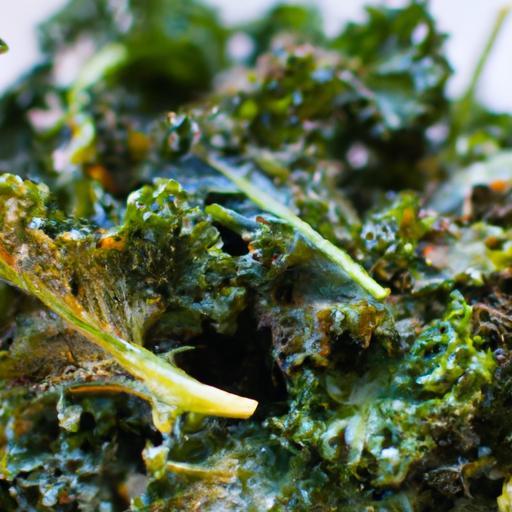 Crunchy Delight: How to Make Sugar-Free Kale Chips at Home