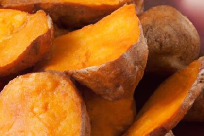 Crispy & Sweet: Mastering Air Fryer Baked Sweet Potatoes