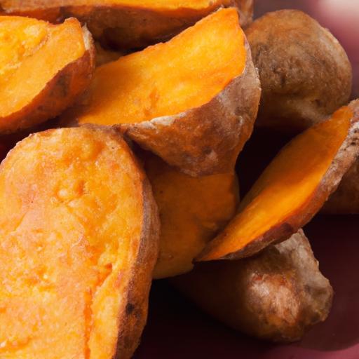 Crispy & Sweet: Mastering Air Fryer Baked Sweet Potatoes