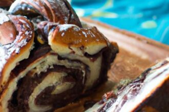 Decadent Chocolate Babka: A Sweet Twist on Tradition