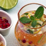 Pomegranate Green Tea: A Refreshing Blend of Flavor & Health