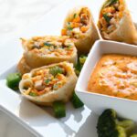 Crispy Meets Healthy: Baked Crab Rangoon Delight Revealed