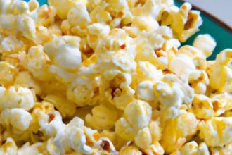 Popcorn Elevated: The Nutritional Yeast Flavor Boost Guide