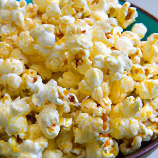 Popcorn Elevated: The Nutritional Yeast Flavor Boost Guide