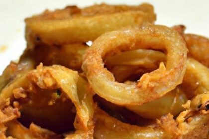 Crispy Keto Onion Rings: Low-Carb Snack Made Simple