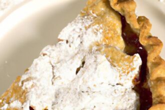 Sweet Secrets Unveiled: The Delight of Sugar Pie Explained