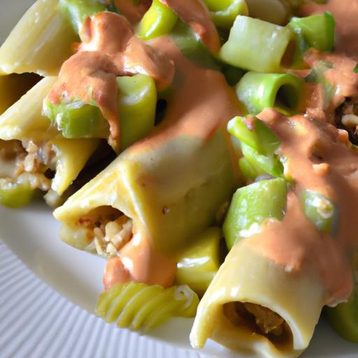 Delicious Vegan Stuffed Shells: A Plant-Based Delight