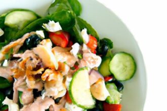 Wholesome Chicken Salad: A Fresh Twist on Healthy Eating