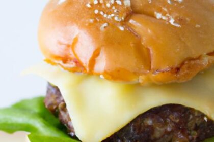 Crispy & Juicy: Mastering Air Fryer Hamburgers at Home