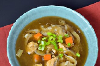 Cozy Up: The Ultimate Single-Serve Chicken Noodle Soup Guide