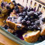 Blueberry French Toast Casserole: A Sweet Morning Delight