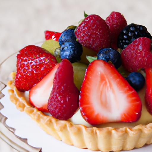 Deliciously Fresh: Your Guide to Gluten-Free Fruit Tarts
