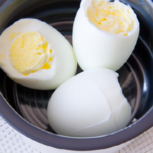 Perfectly Cooked Air Fryer Hard Boiled Eggs Made Easy
