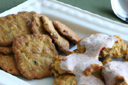 Wholesome Vegetarian Biscuits and Gravy: A Comfort Feast