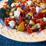 Savor the Flavor: Grilled Mediterranean Veggies Delight