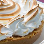 Zesty Delight: The Art and History of Lemon Meringue Pie