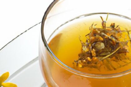 Dandelion Root Tea: Nature’s Bitter Brew for Wellness