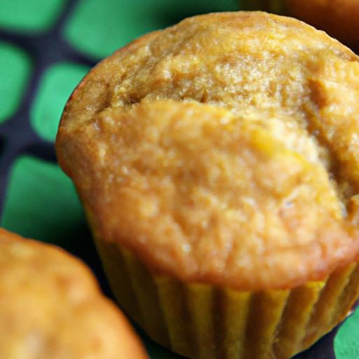 Delight in Sugar-Free Pumpkin Spice Muffins: Healthy & Tasty