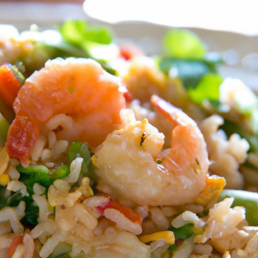 Savor the Flavors: Mastering Shrimp Fried Rice at Home