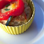 Fluffy Scrambled Egg Muffins: A Perfect Protein-Packed Bite