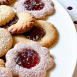 Sweet Delight: Crafting Perfect Thumbprint Jam Cookies