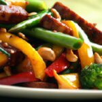 Tempeh Stir-Fry Magic: A Nutritious Flavor-Packed Delight