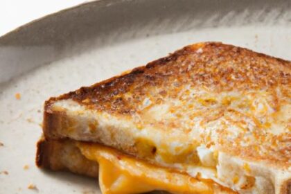 Crispy Comfort: Mastering the Air Fryer Egg & Cheese Sandwich