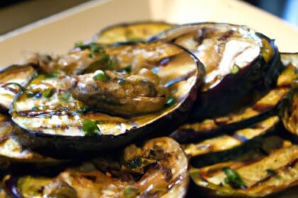 Savor the Flavor: Perfectly Grilled Eggplant Slices Guide