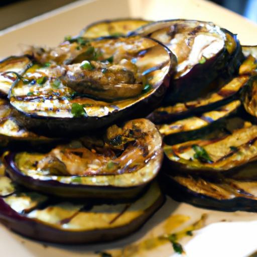 Savor the Flavor: Perfectly Grilled Eggplant Slices Guide